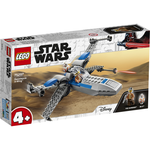 Produktbilde av Lego Star Wars 75297 Resistance X-Wing