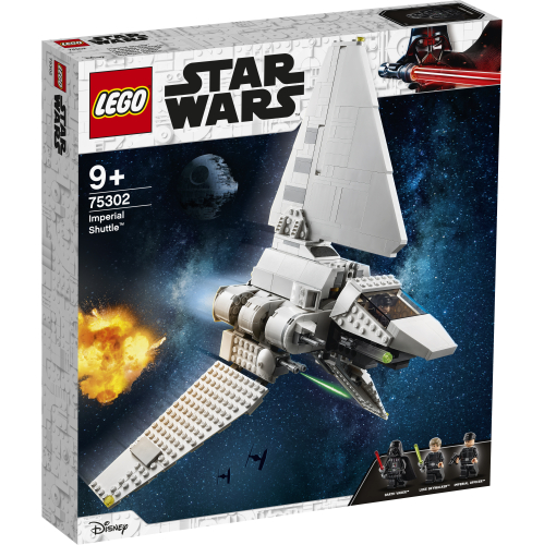 Produktbilde av Lego Star Wars 75302 Imperieferge