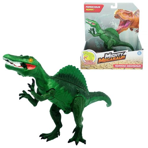 Produktbilde av Mighty Megasaur Spinosaurus 12cm Lys & Lyd Dinosaur