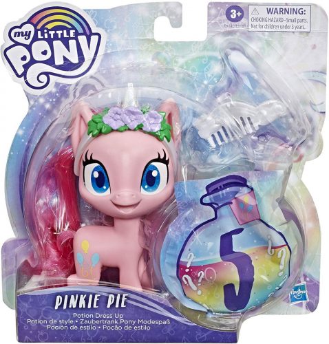 Produktbilde av My Little Pony Pinkie Pie Potion Dress UP - 14CM