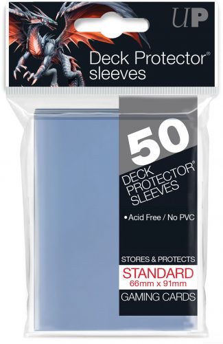 Produktbilde av Ultra Pro Samlekort Beskyttelses lommer - Deck Protector Sleeves 50stk