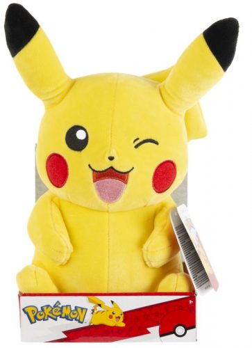 Produktbilde av Pokemon Pikachu Plysj - 30cm