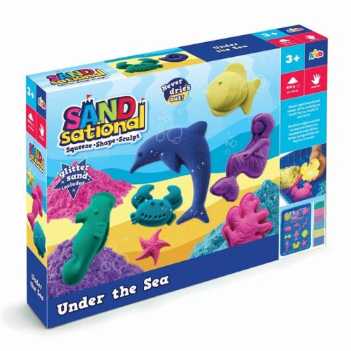 Produktbilde av Sand Sational Magisk Sand Under The Sea