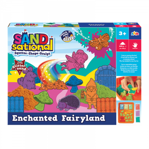 Produktbilde av Sand Sational Enchanted Fairyland
