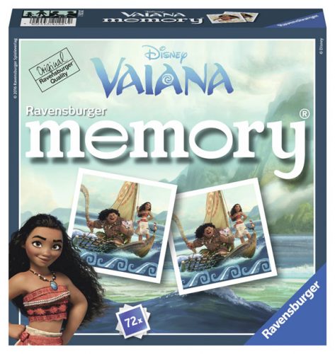 Produktbilde av Ravensburger Disney Vaiana Memory - To Like
