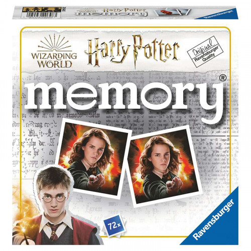 Produktbilde av Ravensburger Harry Potter Memory - To Like