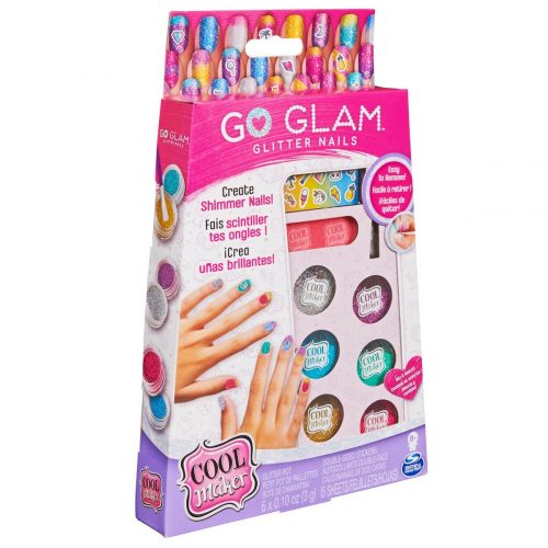 Produktbilde av Cool Maker Go Glam Glitter Nails