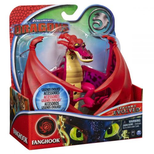 Produktbilde av Dragons Basic Fanghook Drage