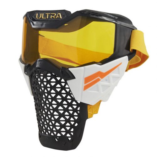 Produktbilde av Nerf Ultra Battle Maske - Beskyttelse