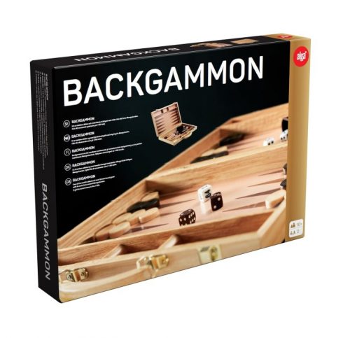 Produktbilde av Backgammon Brettspill