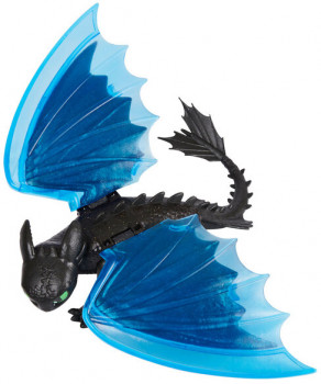 Produktbilde av Dragons Basic Toothless Drage