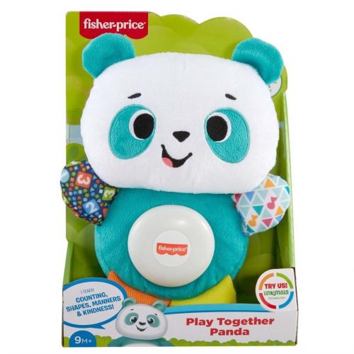 Produktbilde av Fisher Price Linkimals Play Together Panda