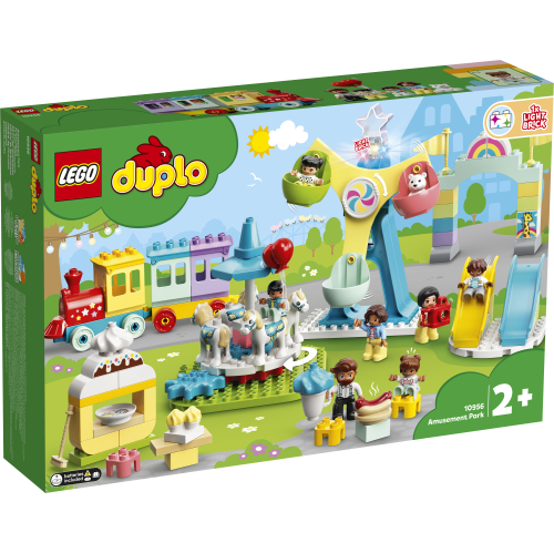 Produktbilde av LEGO DUPLO Town 10956 Fornøyelsespark