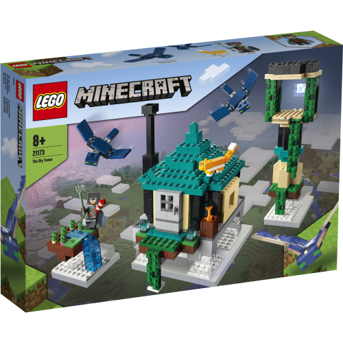 Produktbilde av Lego Minecraft 21173 Himmeltårnet