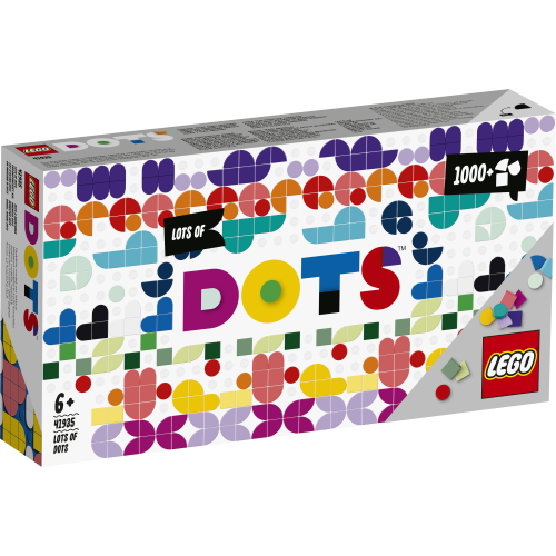 Produktbilde av Lego Dots 41935 Mange DOTS