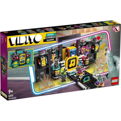 Produktbilde av Lego Vidiyo 43115 The Boombox