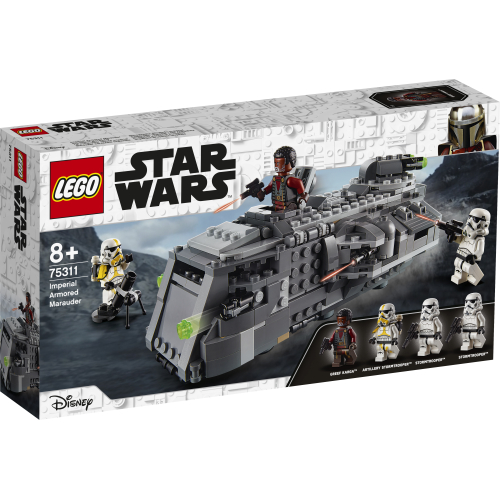 Produktbilde av Lego Star Wars 75311 Imperiets panserkjøretøy