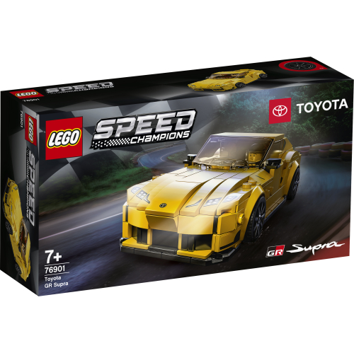 Produktbilde av Lego Speed Champions 76901 Toyota GR Supra
