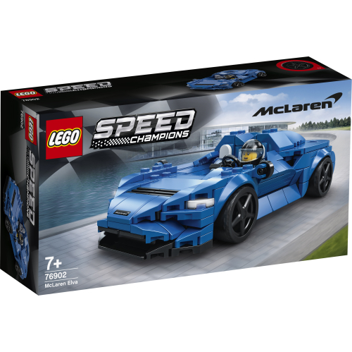 Produktbilde av Lego Speed Champions 76902 McLaren Elva