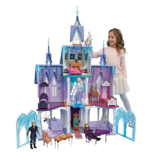 Produktbilde av Disney Frozen 2 Ultimate Arendelle Castle dukkehus- 152 cm høyt
