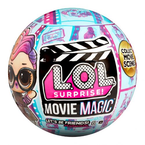 Produktbilde av LOL Surprise Movie Magic Dukke