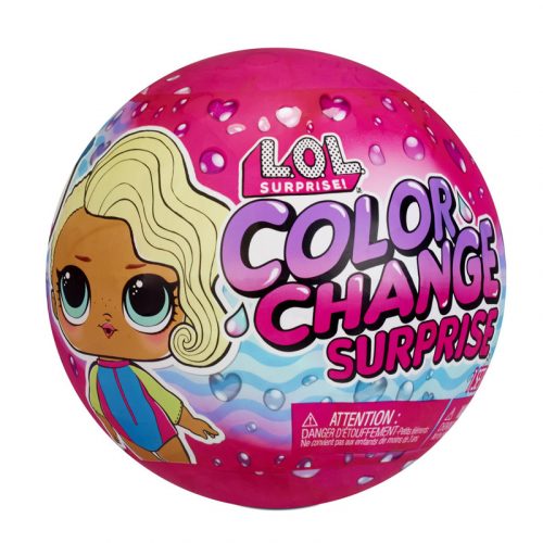 Produktbilde av LOL Surprise Color Change Serie 1