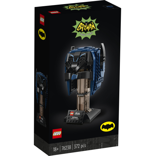 Produktbilde av LEGO 76238 DC Batman hetten fra den klassiske TV-serien