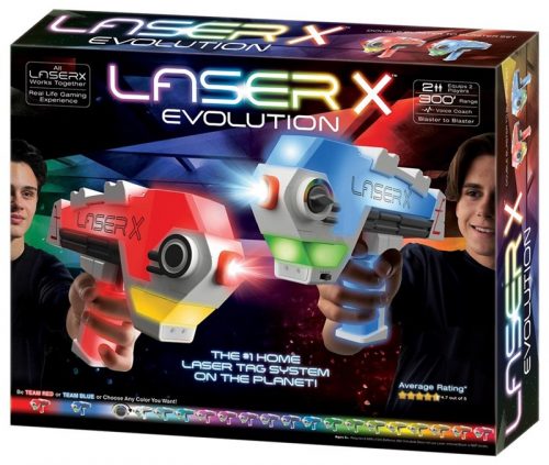 Produktbilde av Laser X Evolution Micro Blaster To Blaster