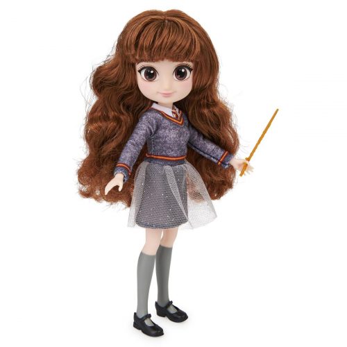 Produktbilde av Harry Potter Wizarding World Fashion Dukke 20 cm - Hermione Granger