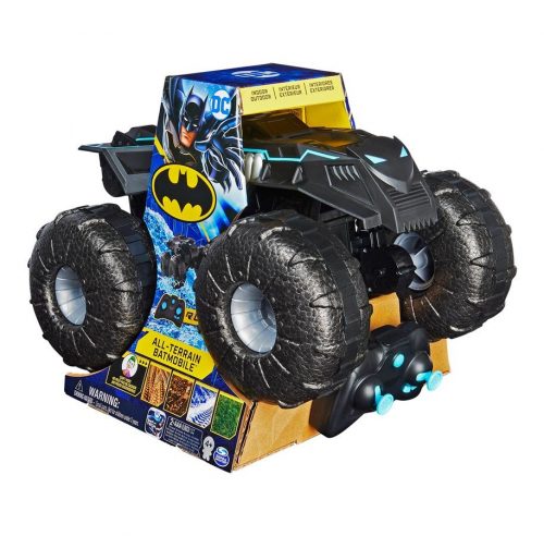 Produktbilde av Batman RC All-Terrain Fjernstyrt Batmobil