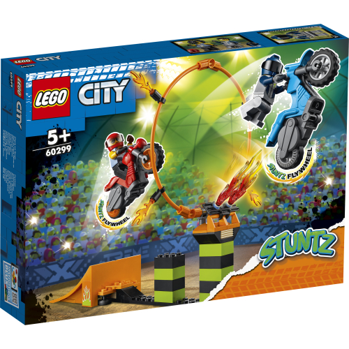 Produktbilde av Lego City Stuntz 60299 Stuntkonkurranse
