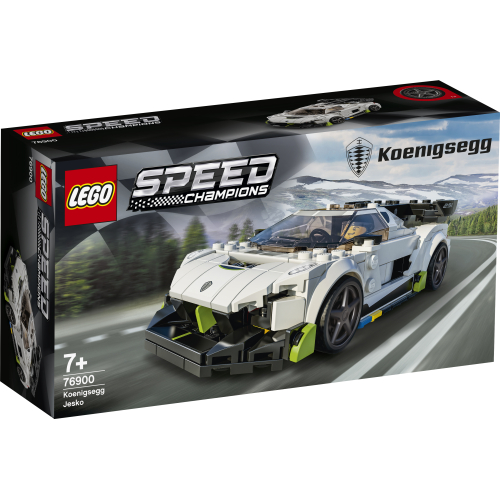 Produktbilde av Lego Speed Champions 76900 Koenigsegg Jesko