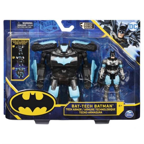 Produktbilde av Batman Mega Gear 10 cm Figure