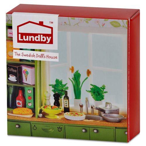 Produktbilde av Lundby Kjøkkentilbehør