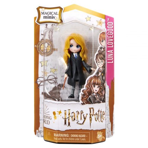 Produktbilde av Harry Potter Wizarding World Magical Minis Dukke - Luna Lovegood