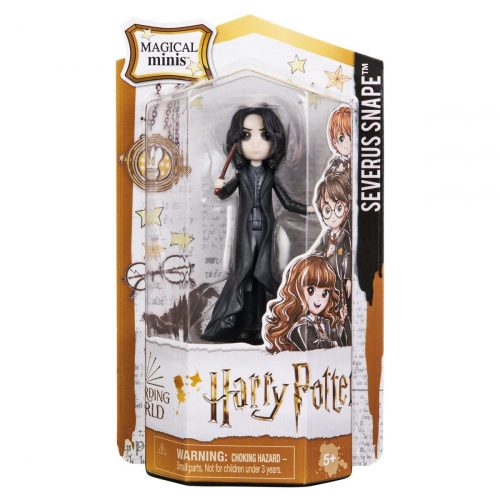 Produktbilde av Harry Potter Wizarding World Magical Minis Dukke - Severus Snape