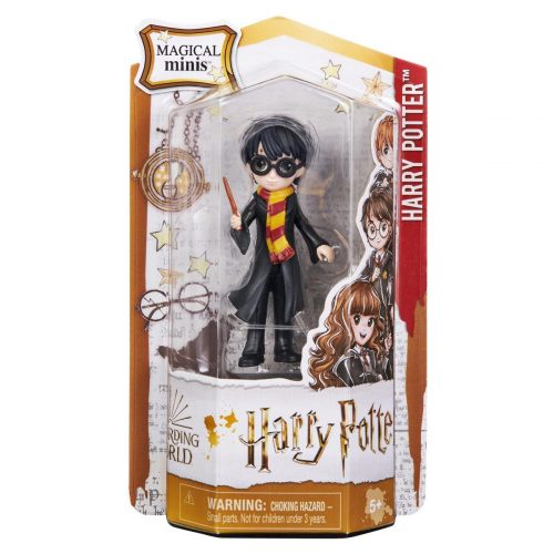 Produktbilde av Harry Potter Wizarding World Magical Minis Dukke - Harry Potter