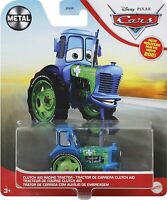 Produktbilde av Pixar Cars 3 Die-Cast Singles Metal Lekebil - Clutch Aid Racing Tractor
