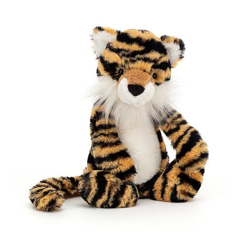 Produktbilde av Jellycat Kanin Plysj 31cm Tiger Bashful