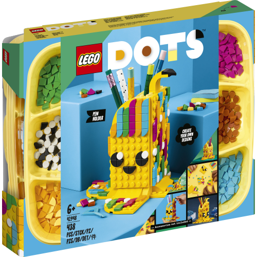 Produktbilde av Lego Dots 41948 Søt banan – penneholder