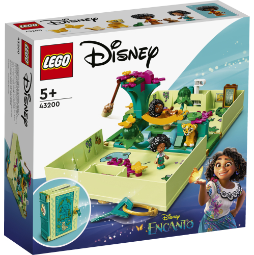 Produktbilde av Lego Disney Princess 43200 Antonios magiske dør
