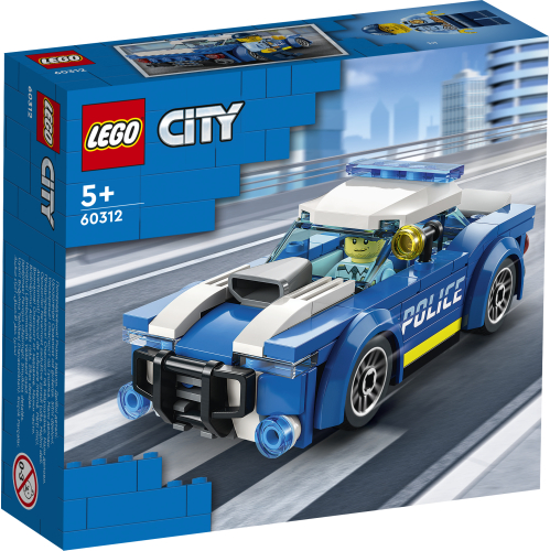 Produktbilde av Lego City Police 60312 Politibil