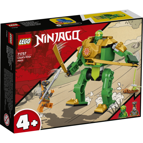 Produktbilde av Lego Ninjago 71757 Lloyds ninjarobot