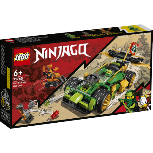 Produktbilde av Lego Ninjago 71763 Lloyds EVO-racerbil
