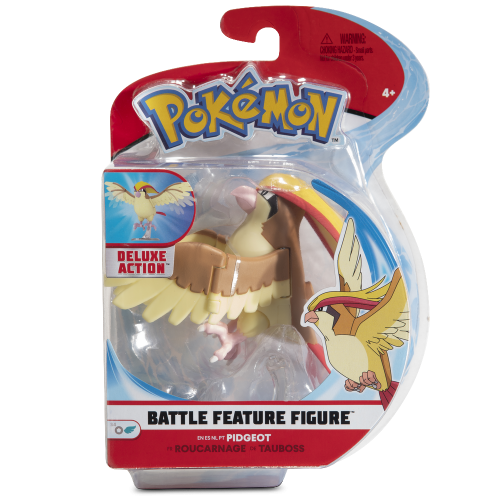 Produktbilde av Pokemon Battle Figures Pidgeot - 12cm