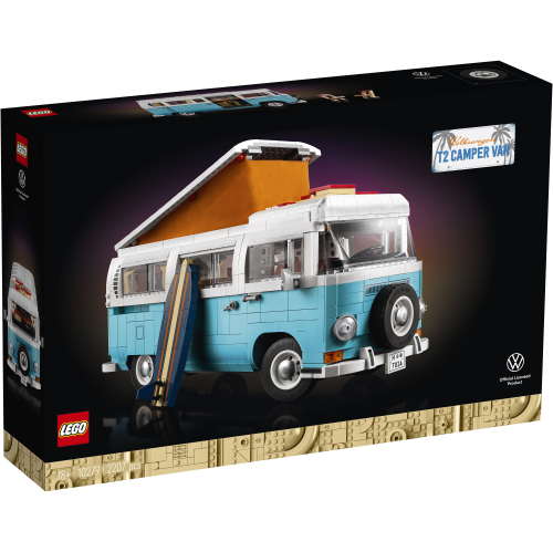 Produktbilde av Lego 10279 Volkswagen T2 Campingbil V29