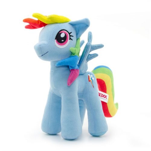 Produktbilde av My Little Pony Plysj 40cm - Rainbow Dash