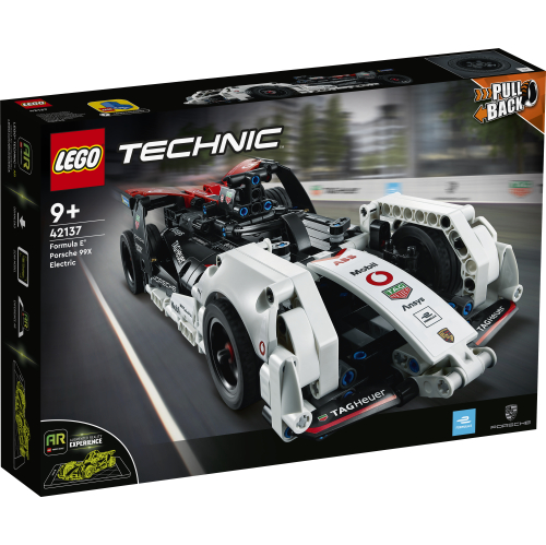 Produktbilde av Lego 42137 Formula E Porsche 99X Elect.. V29