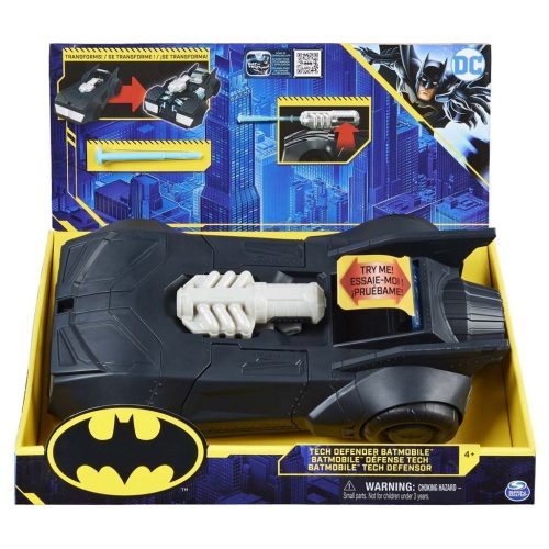 Produktbilde av Batman Transforming Batmobile