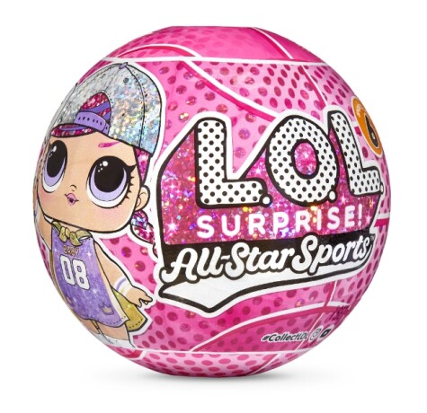 Produktbilde av L.O.L. Surprise All Star Sports SK- Basketball